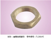 磨刷轴铜螺母 TL08645